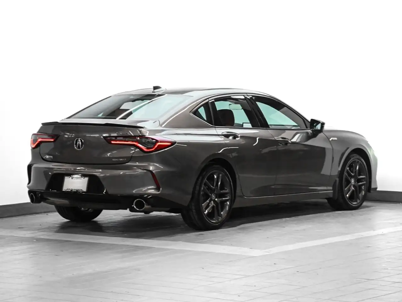 Acura TLX fotografie Acura TLX