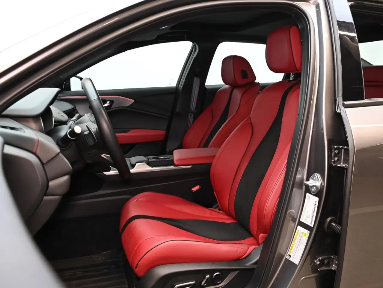Acura TLX fotografie Acura TLX