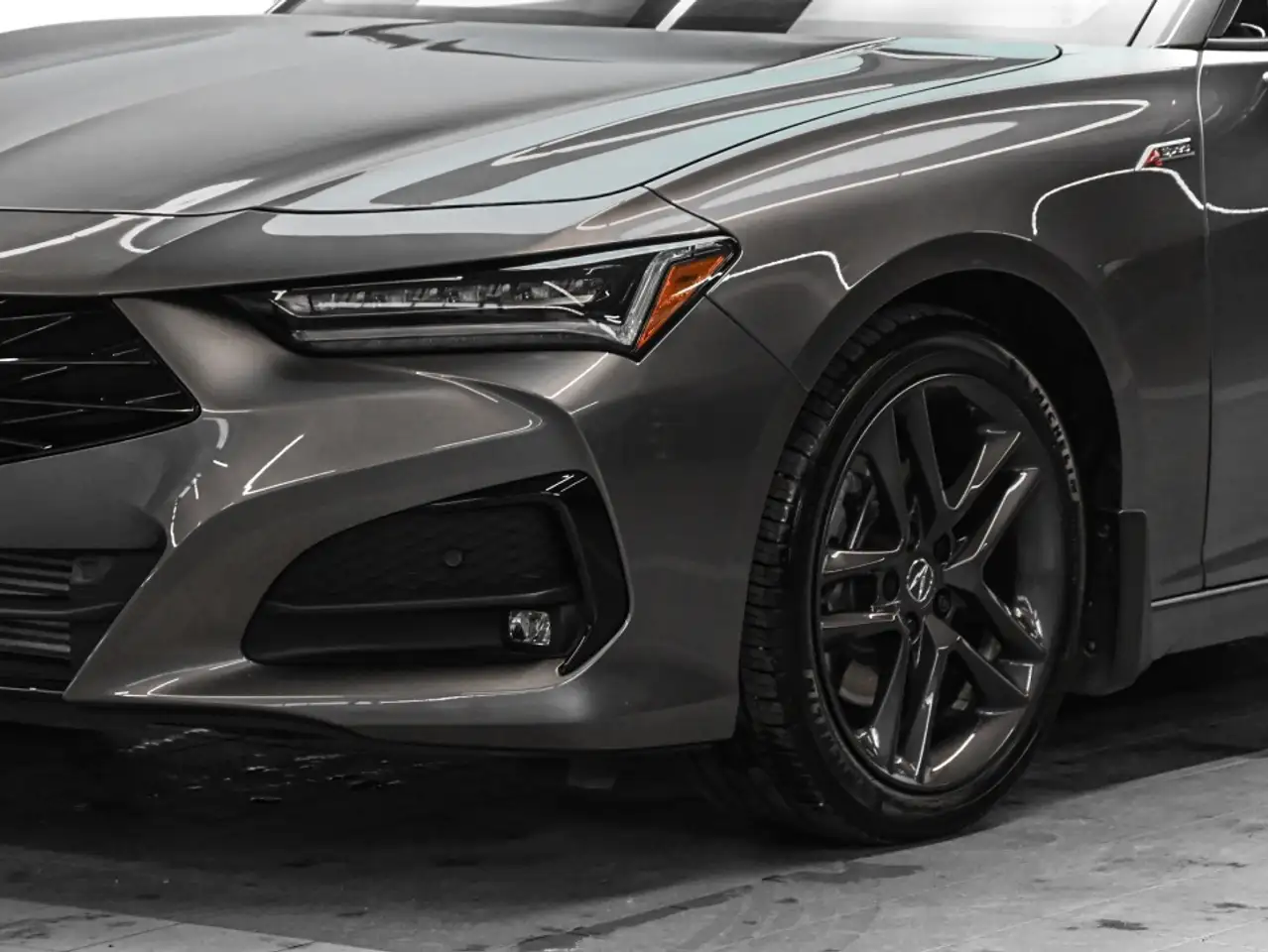 Acura TLX fotografie Acura TLX