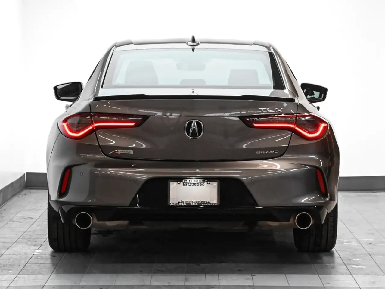 Acura TLX fotografie Acura TLX