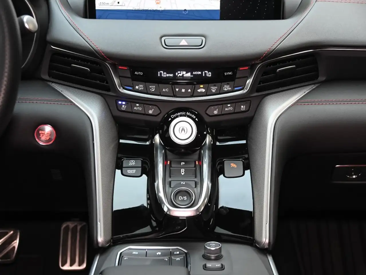 Acura TLX fotografie Acura TLX