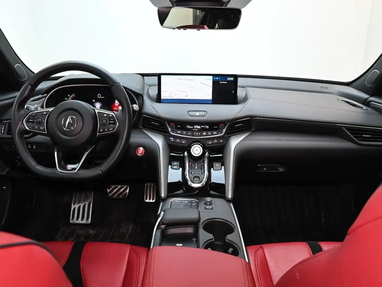 Acura TLX fotografie Acura TLX