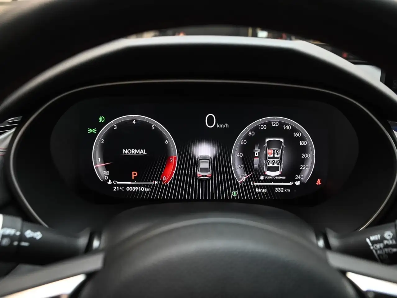 Acura TLX fotografie Acura TLX