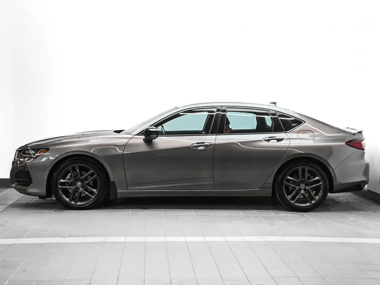 Acura TLX fotografie Acura TLX