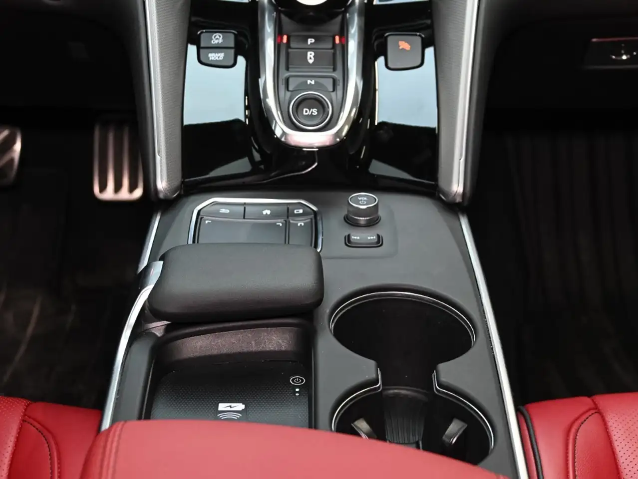 Acura TLX fotografie Acura TLX