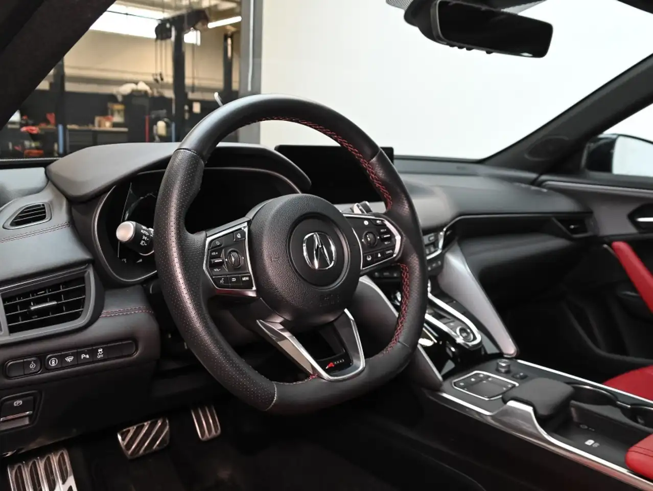 Acura TLX fotografie Acura TLX