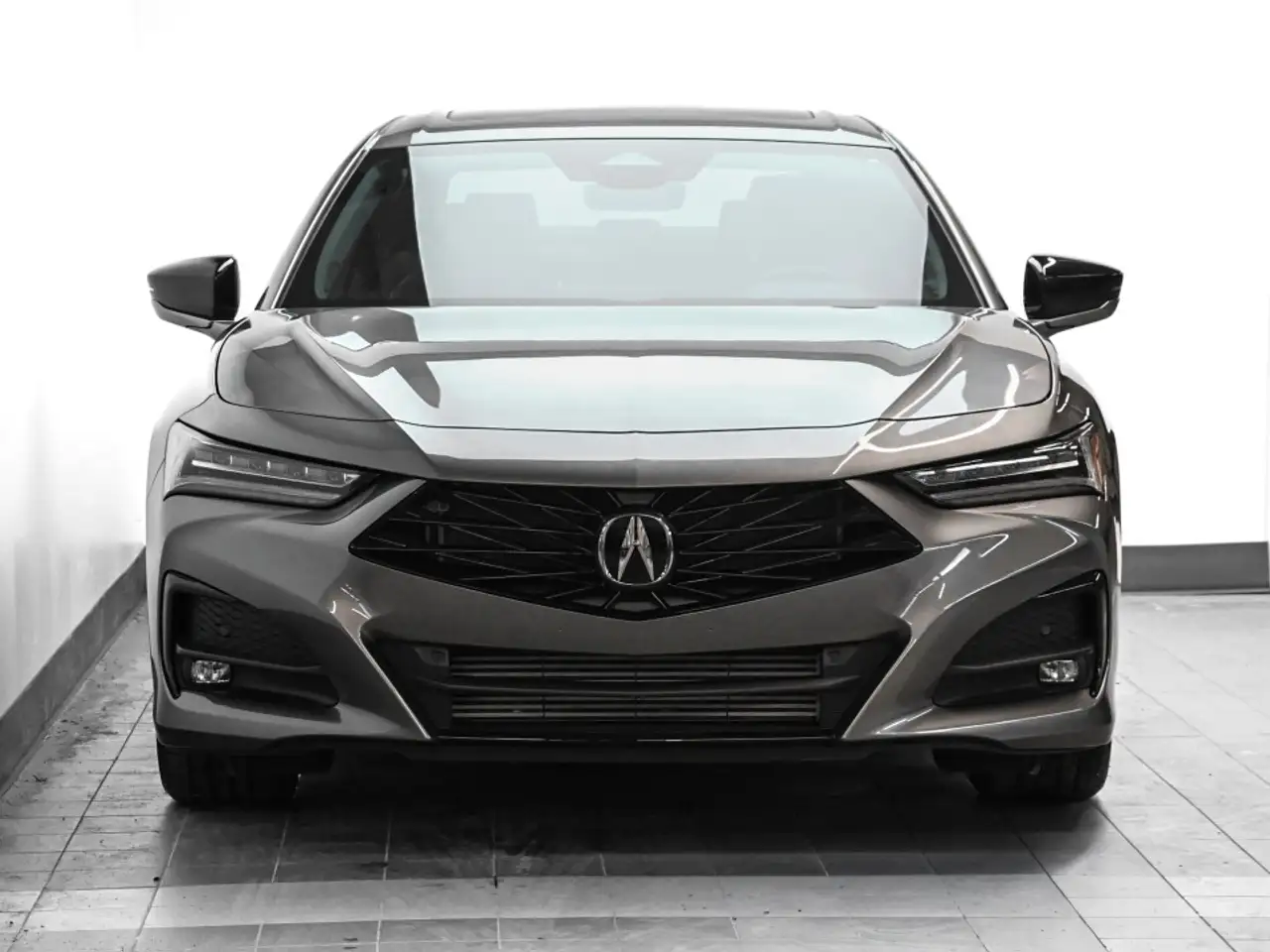 Acura TLX fotografie Acura TLX