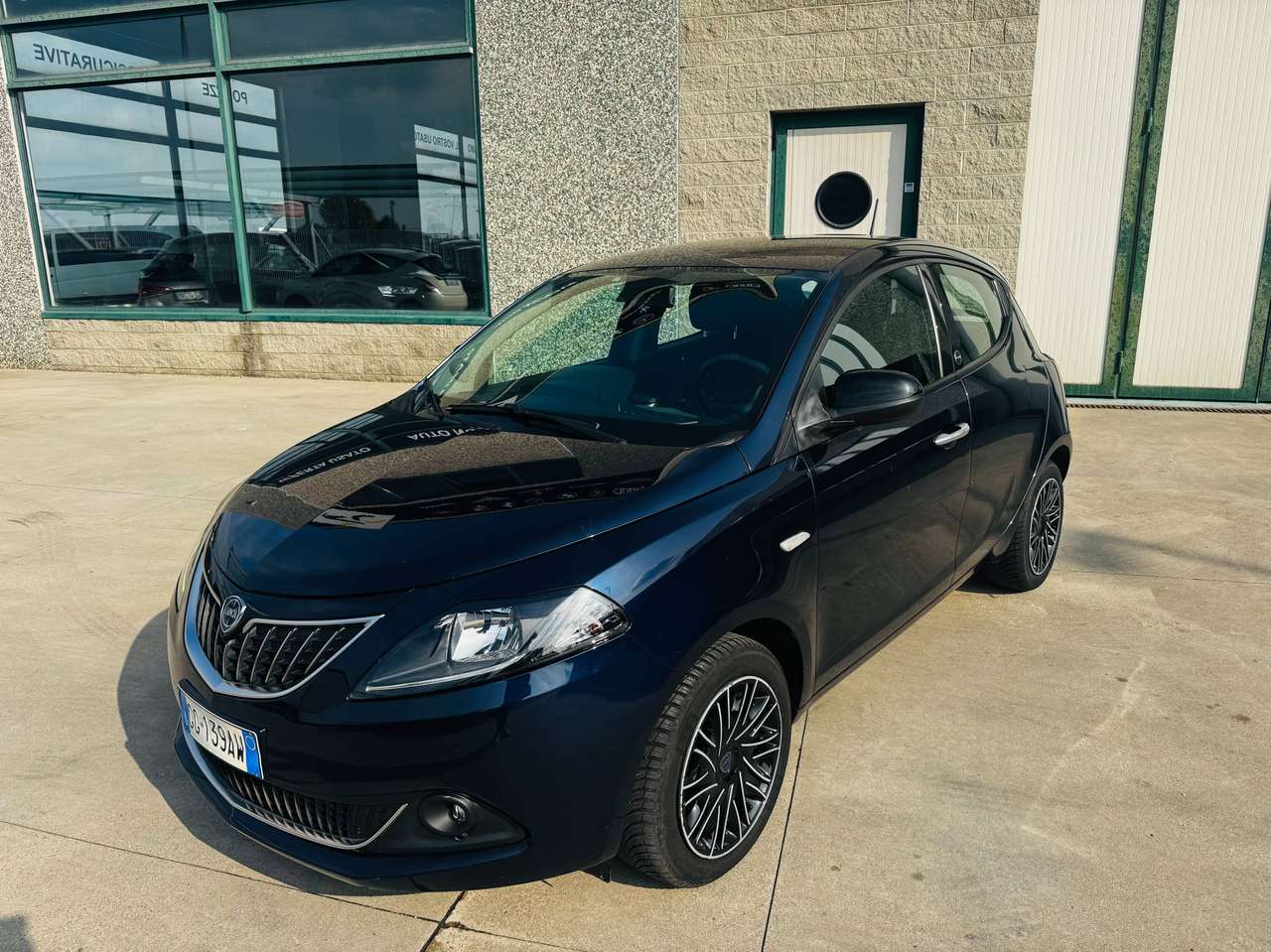 Lancia Ypsilon Ypsilon 1.0 firefly hybrid Gold Prezzo PROMO!