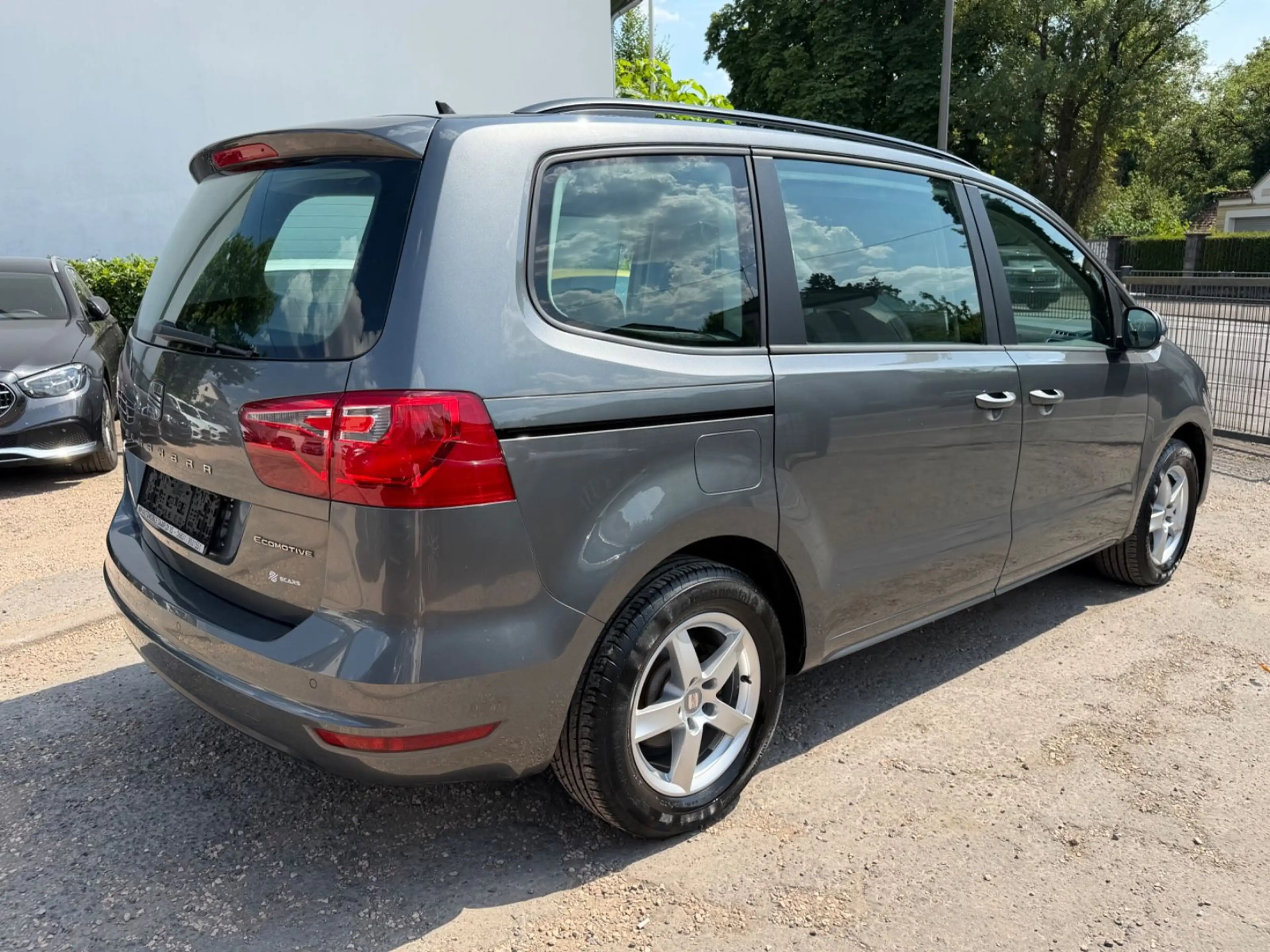 SEAT Alhambra Style 140PS/LEDER/DSG/KAMERA — photo 6