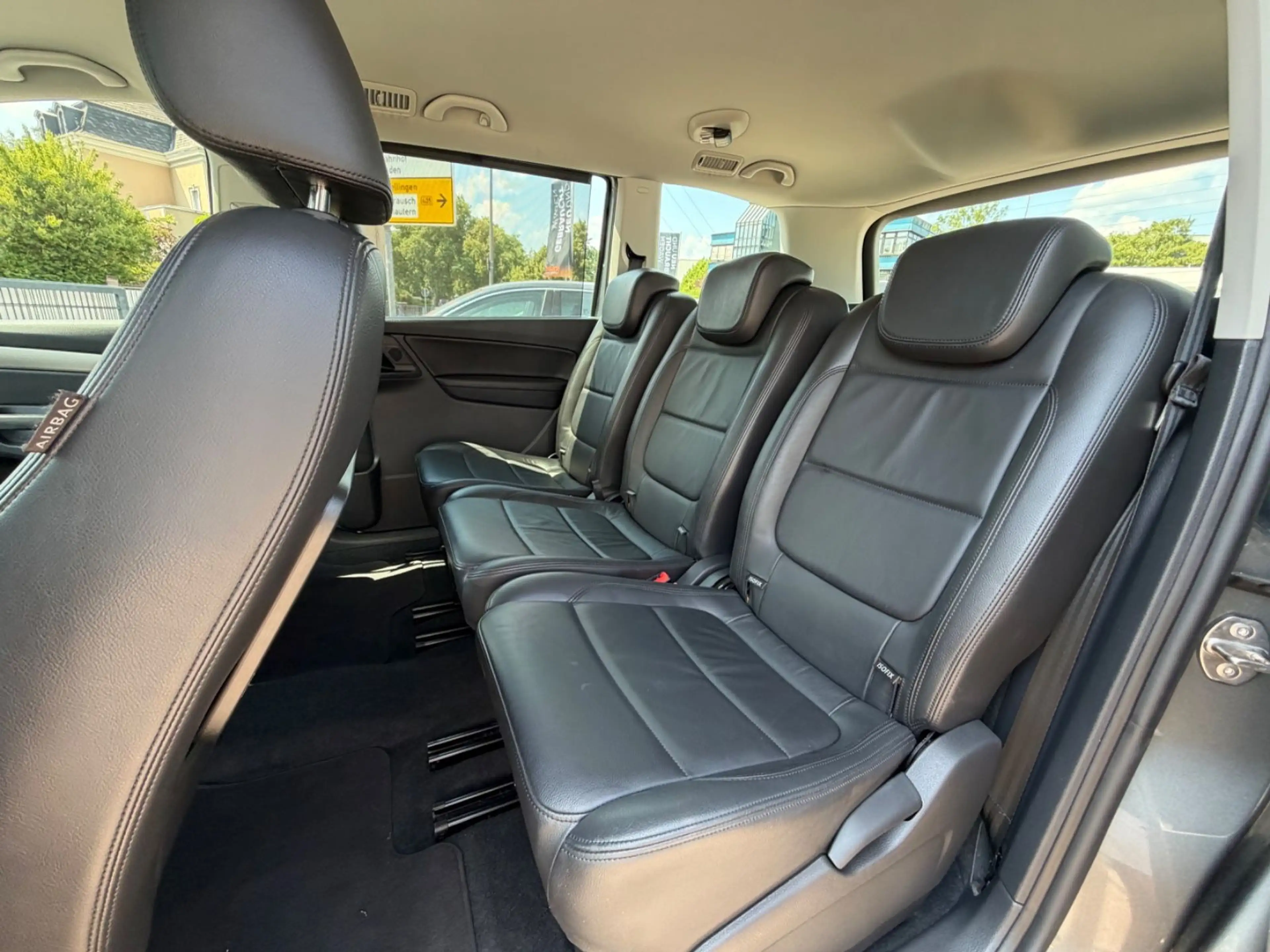 SEAT Alhambra Style 140PS/LEDER/DSG/KAMERA — photo 15