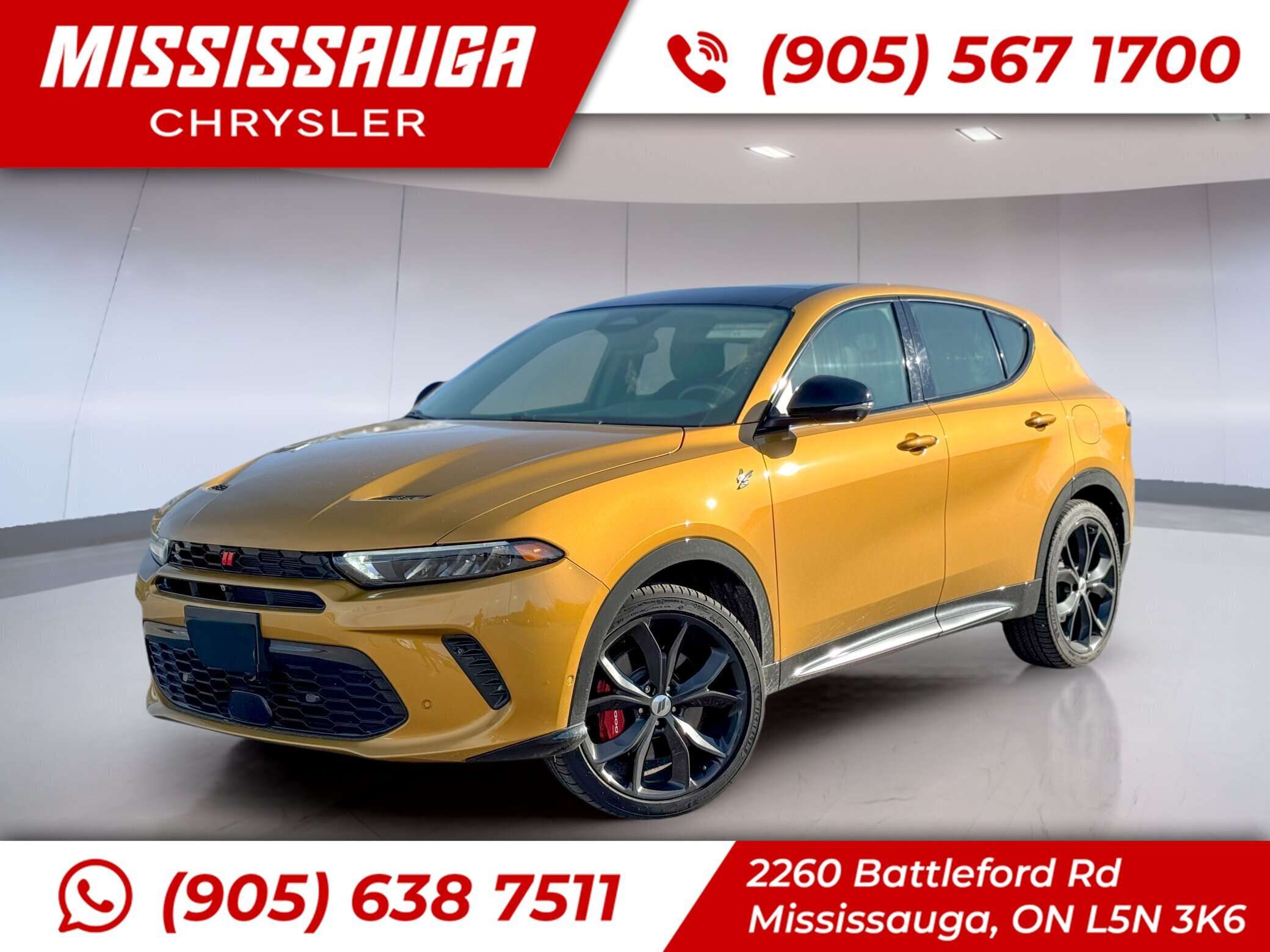 2024 Dodge Hornet R/t Phev Eawd