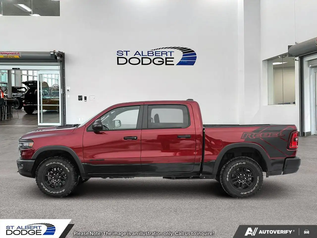 RAM 1500 снимка RAM 1500