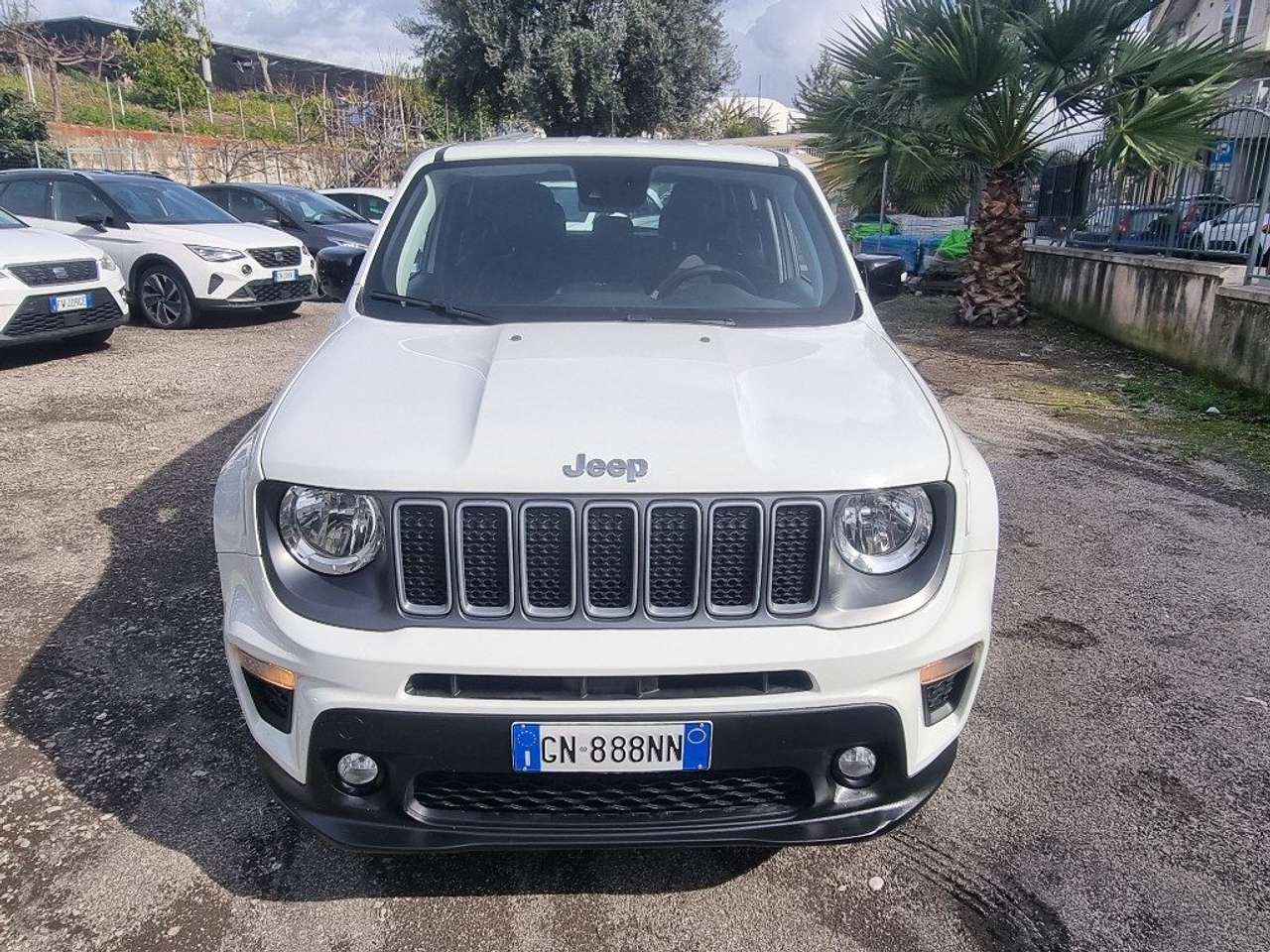 Jeep Renegade 1.6 Mjt 130 CV Limited