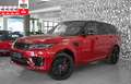 Land Rover Range Rover Sport 5.0 V8 HSE DYNAMIC*PANO*CARBON Rot - thumbnail 1