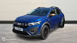 Dacia Sandero 1.0 ECO-G 100ch Stepway Extreme + -24