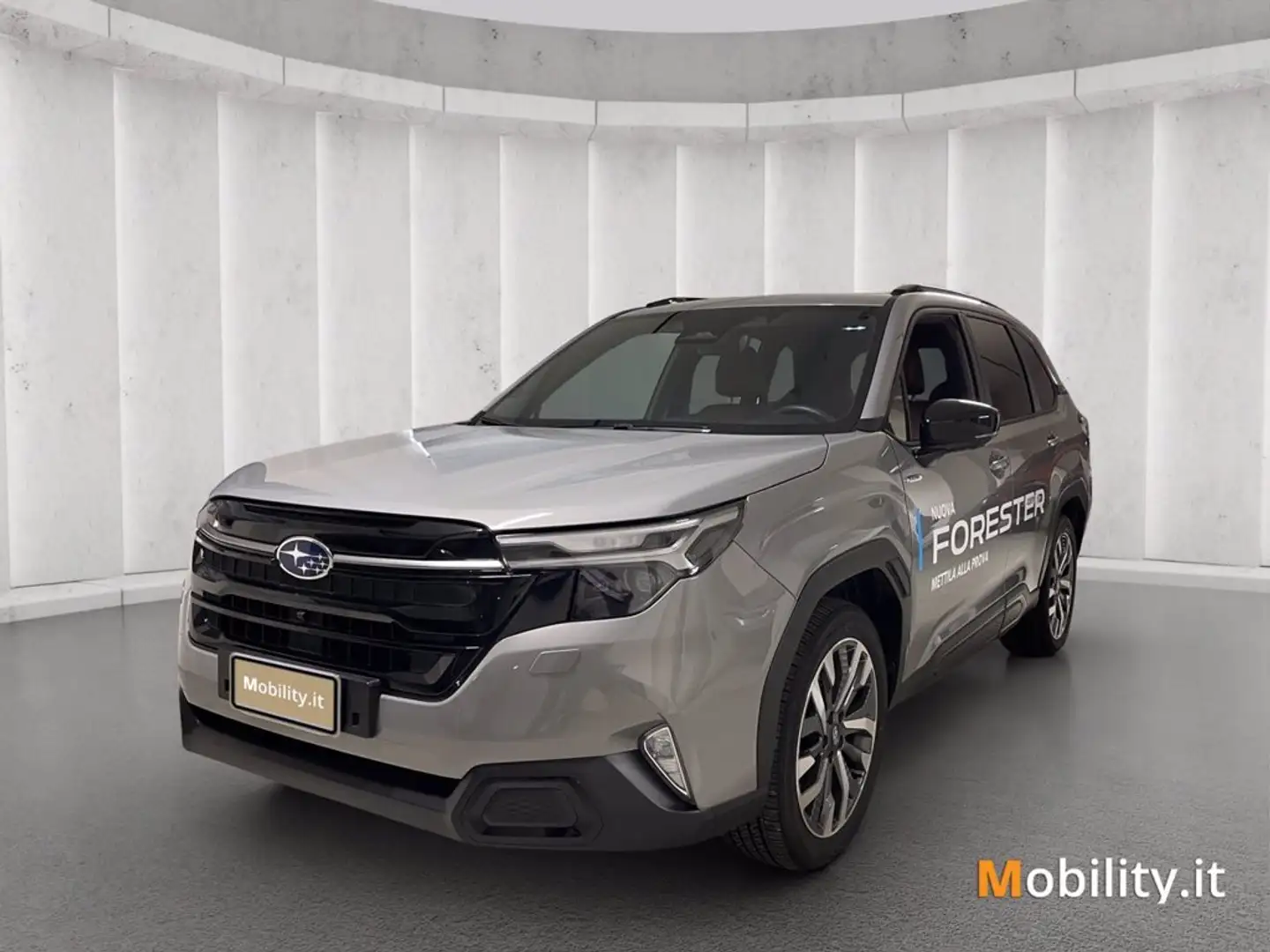 Subaru Forester 2.0i e-boxer Premium lineartronic Bianco - 1