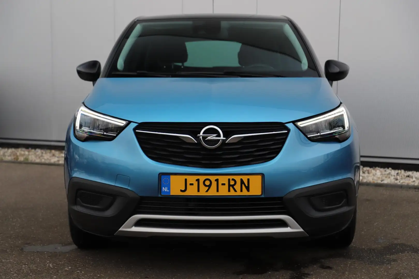 Opel Crossland X 1.2 Edition 2020 16 inch LMV Navigatie Carplay And Azul - 2