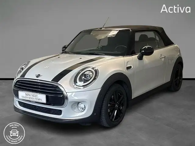 MINI Cooper D Cabrio 1.5 Cooper D