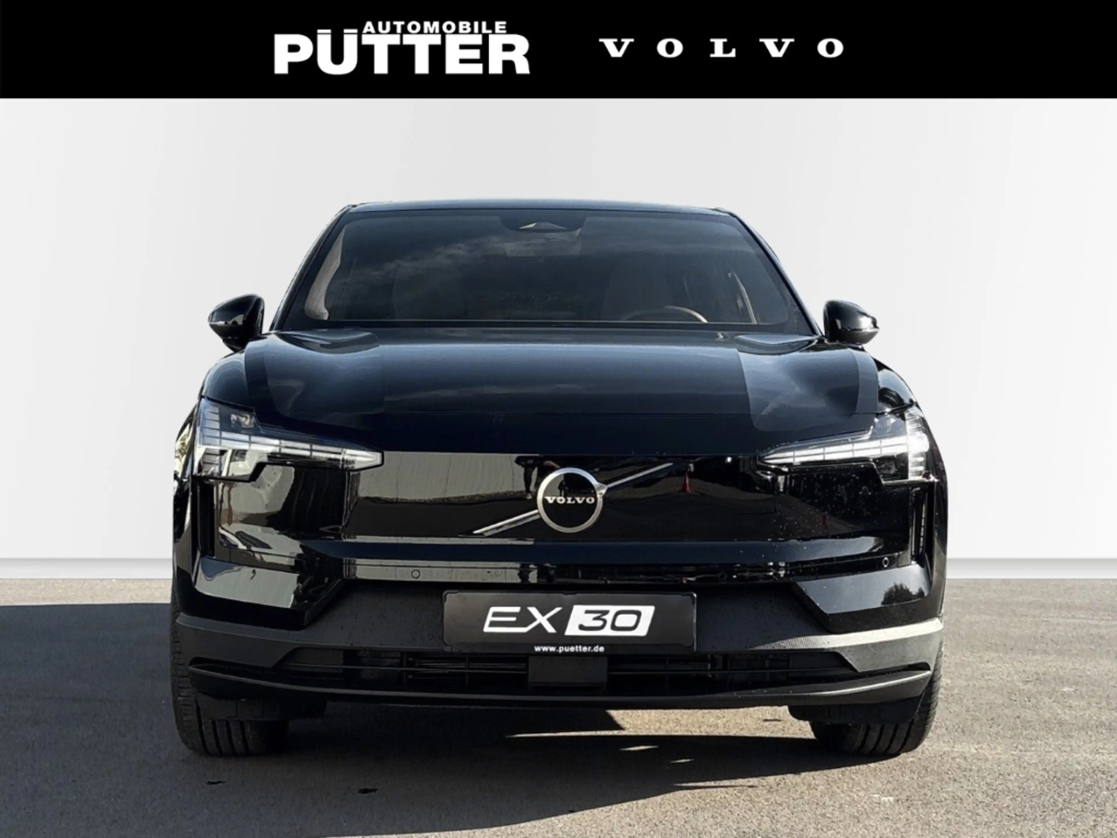 Volvo EX30 P5 Long Range Core 18'' SHZ ACC LED PDC DAB Rückfa — photo 8