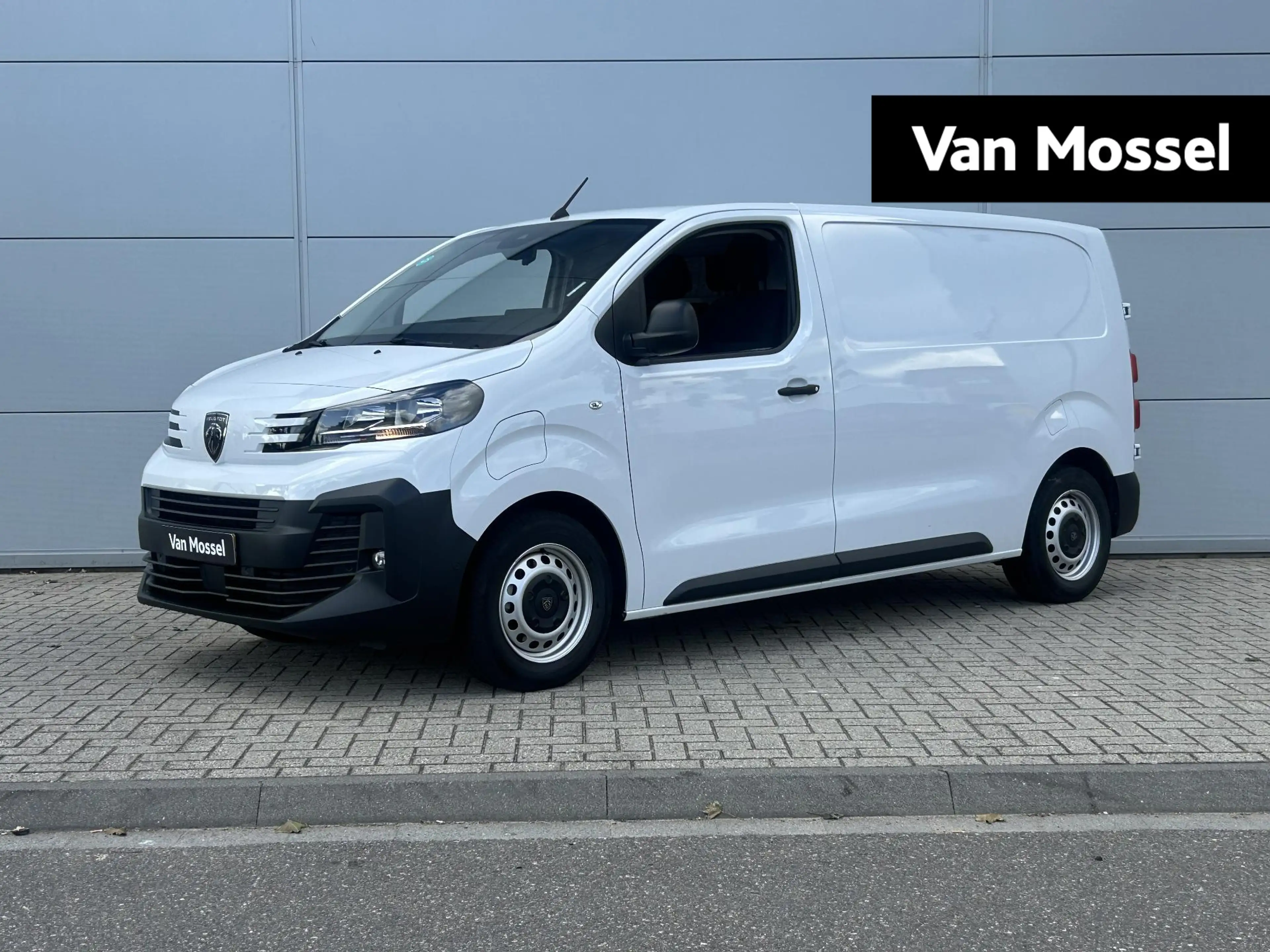 Peugeot e-Expert EV L2 75 kWh | Camera | Navigatie | Verlengde sche