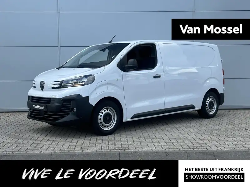 Peugeot e-Expert