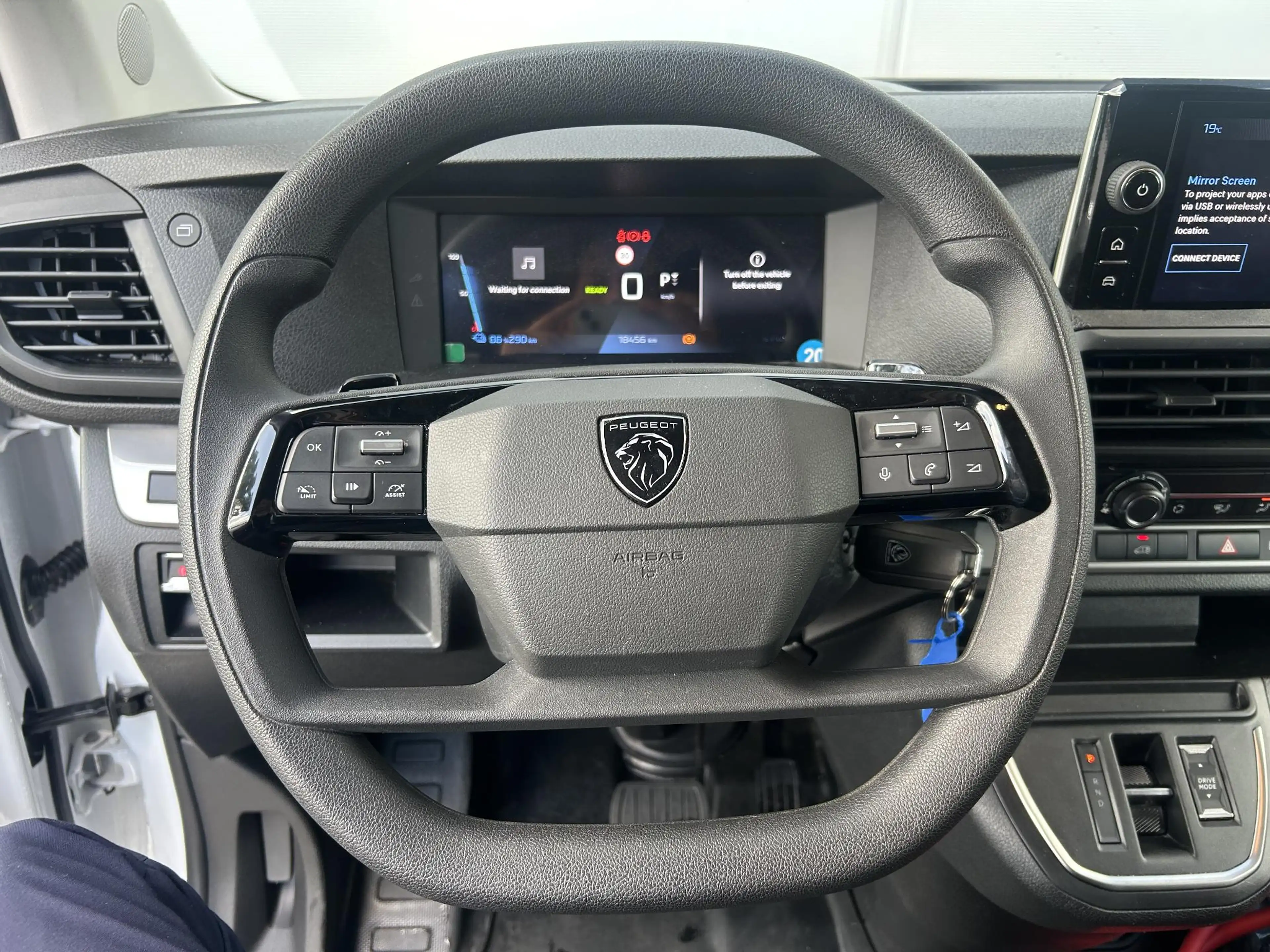 Peugeot e-Expert EV L2 75 kWh | Camera | Navigatie | Verlengde sche — photo 12