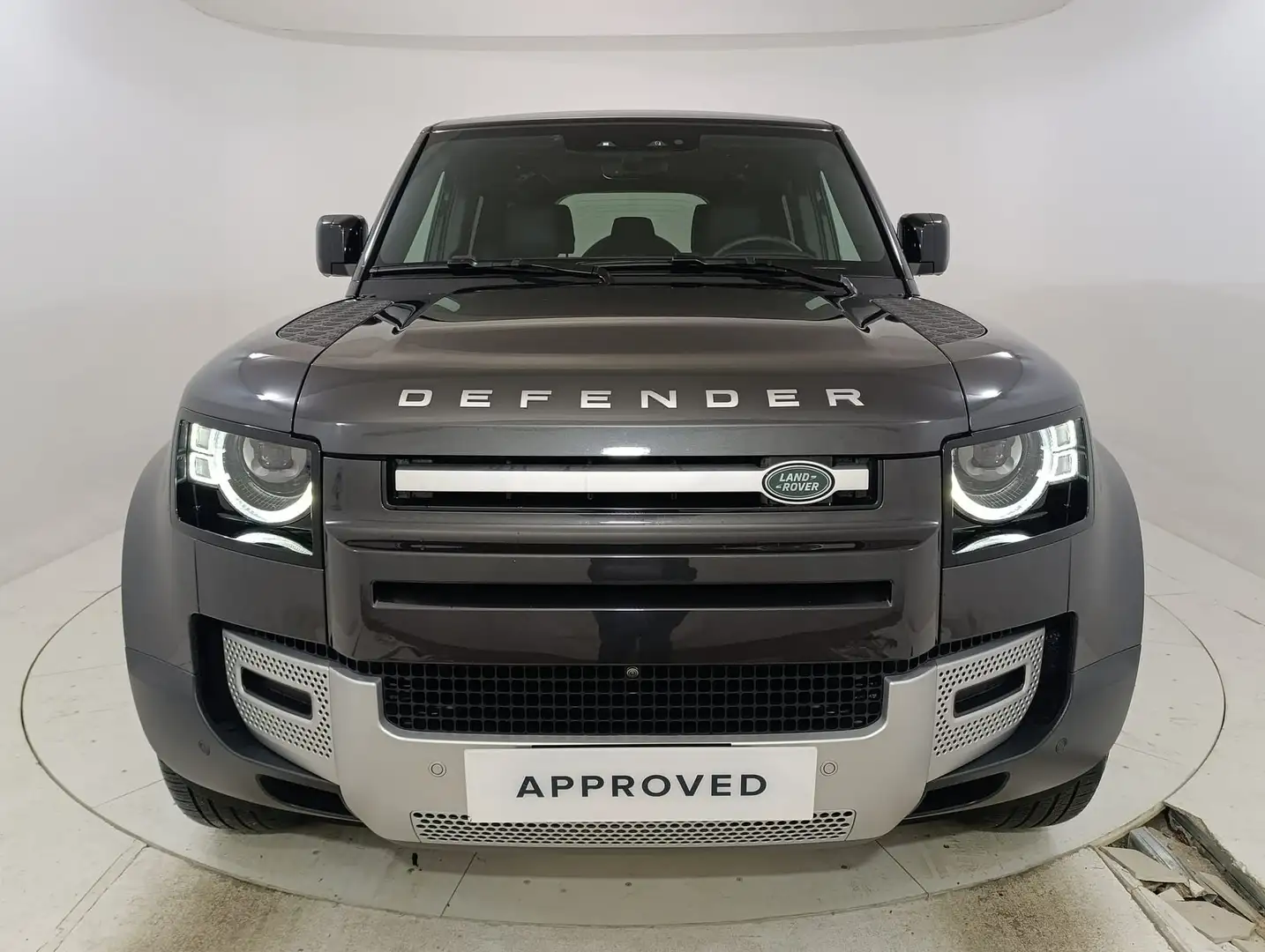 Land Rover Defender 110 3.0d i6 mhev S awd 200cv auto Grau - 2