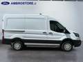 Ford e Transit 350 L2H2 68kWh 184cv trend Bianco - thumbnail 4