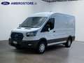 Ford e Transit 350 L2H2 68kWh 184cv trend Bianco - thumbnail 1