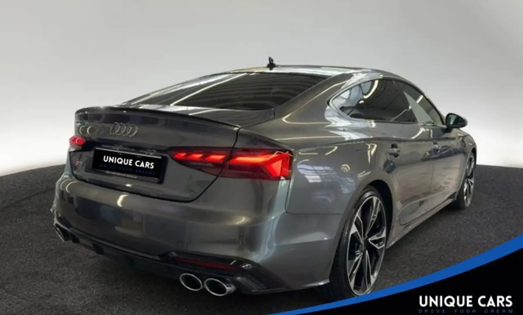 Audi S5 S5 Sportback 3.0 tdi mhev quattro 341cv tiptronic Grigio - 2