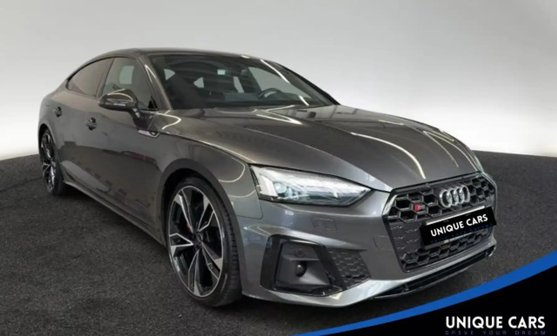 Audi S5 S5 Sportback 3.0 tdi mhev quattro 341cv tiptronic Grigio - 1
