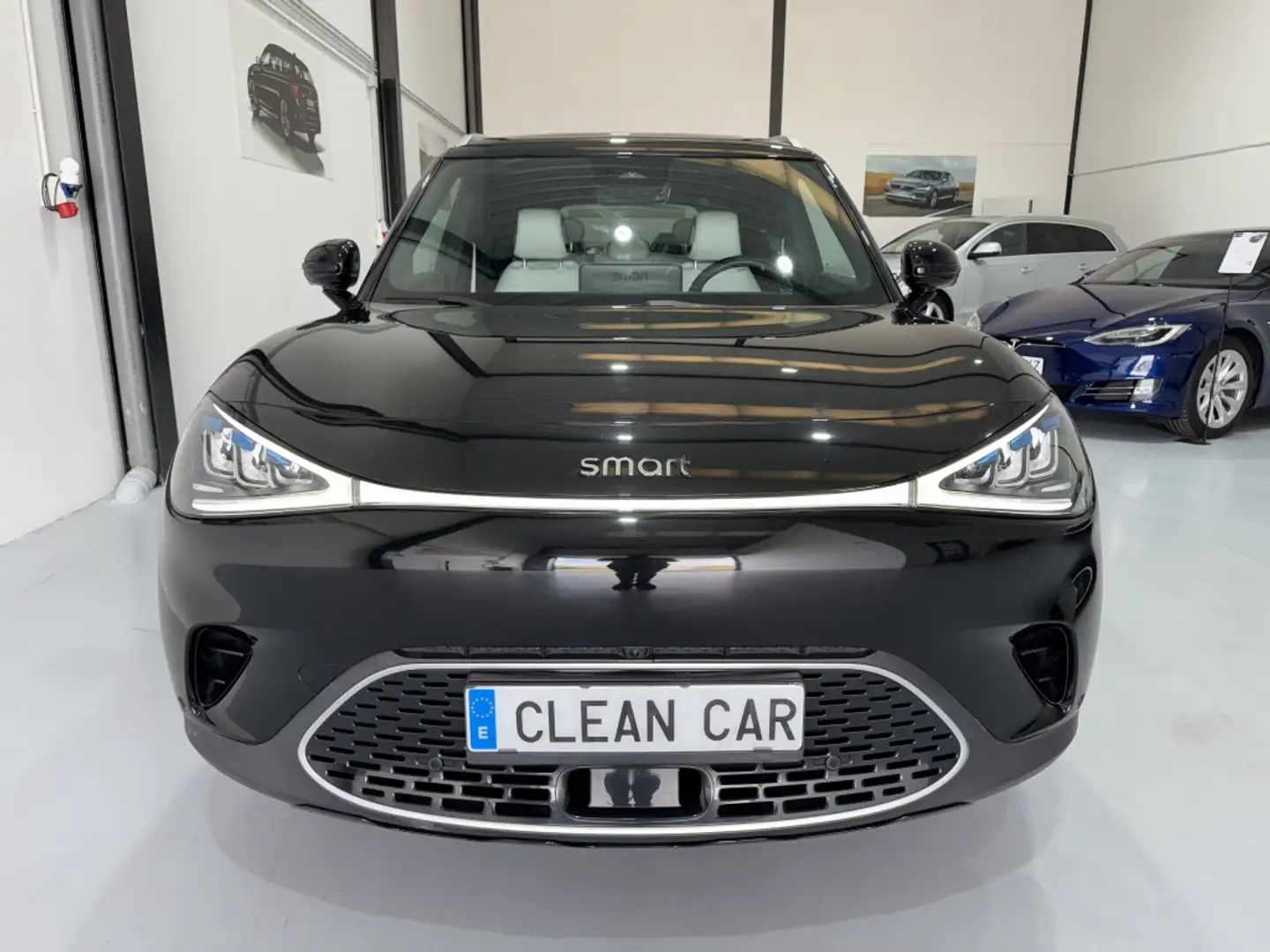 smart #1 Pro + 200KW 66Kwh Negro - 2