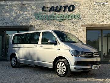 T6 Kombi 4Motion 2.0 TDI 150ch BVM6 Long