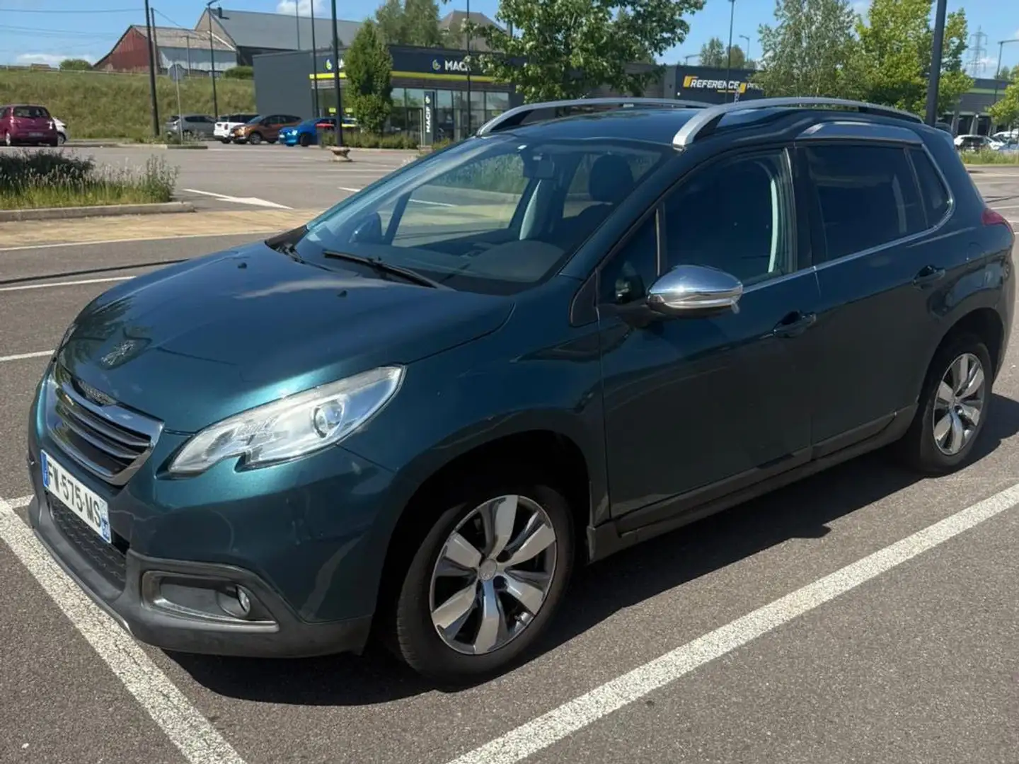 Peugeot 2008 PureTech 82 Access - 1