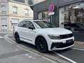 Volkswagen Tiguan 2.0 TDI 150 DSG7 Black R-Line / TOIT OUVRANT / ENTRETIEN VW / SIEGES ELECTRIQUE A MEMOIRE CHAUFFANT Blanc - thumbnail 9