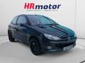 Peugeot 206 1.6 Negro - thumbnail 1