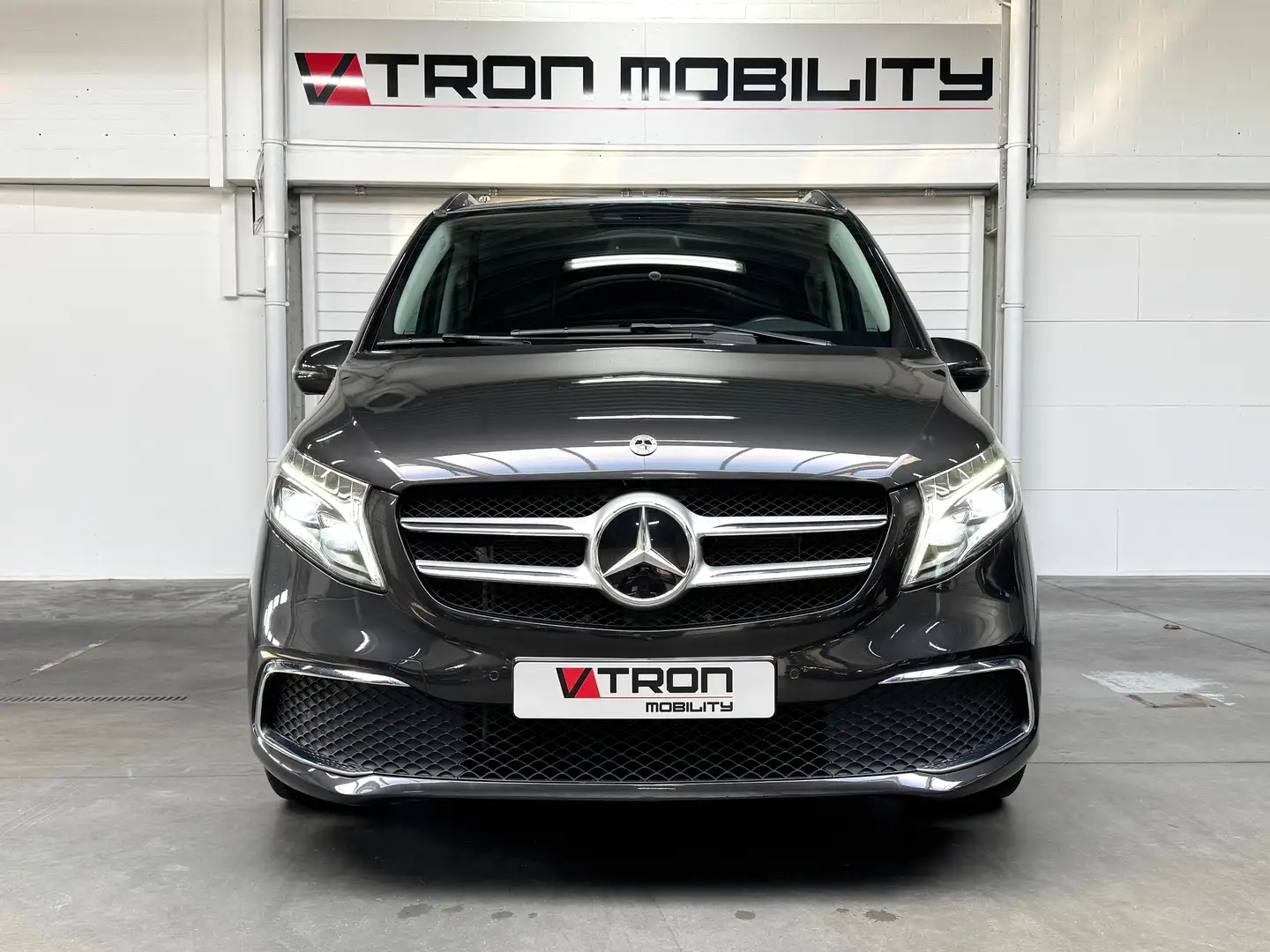 Mercedes-Benz V 300 d LWB LichtV Avantgarde CAMERA*DAB*CARPLAY*LED*CC Grigio - 2