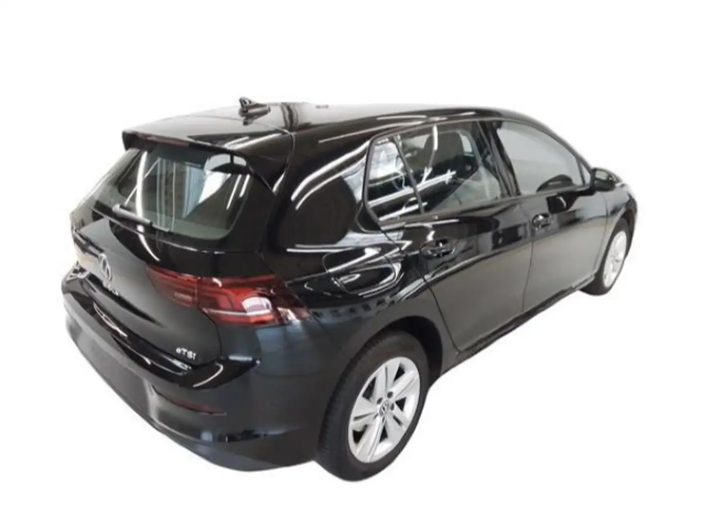 Volkswagen Golf VIII Life 1.5 eTSI DSG*ACC*LED*16"LM* Schwarz - 2