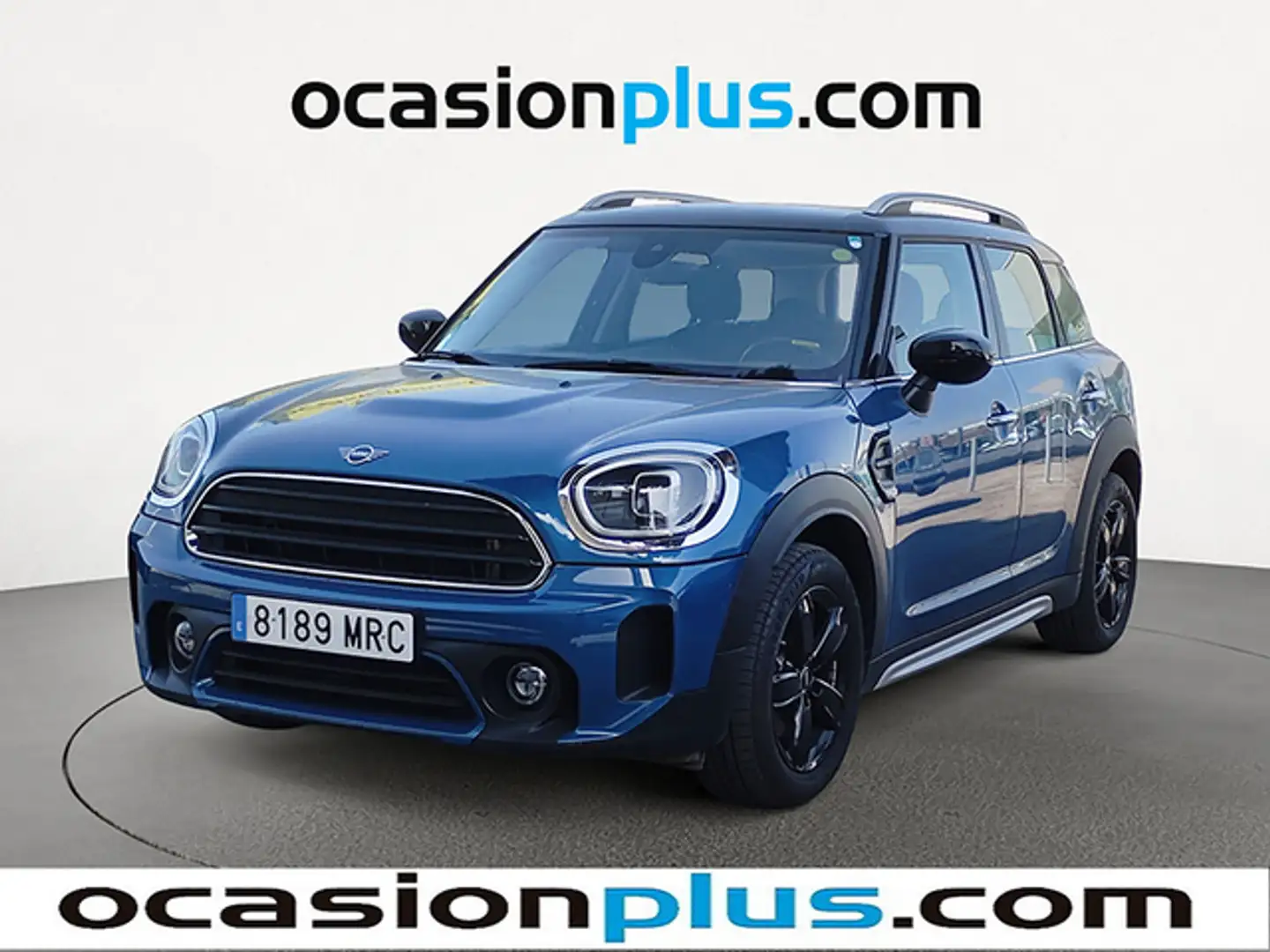 MINI Cooper Countryman AUT. Albastru - 1