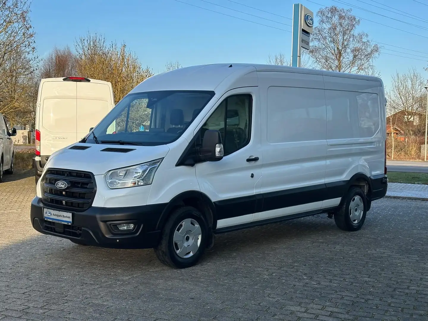 ford transit