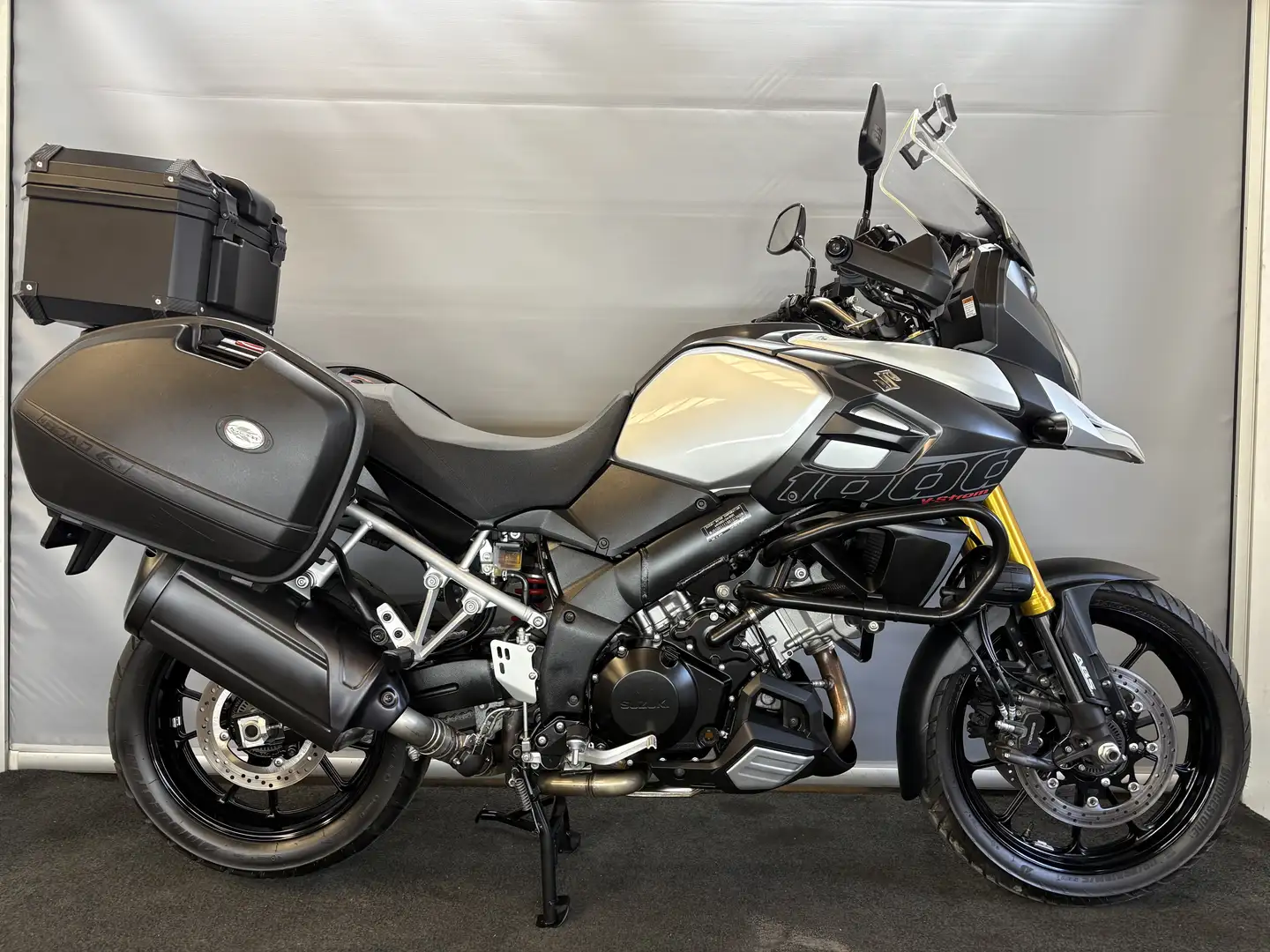 Suzuki V-Strom 1000 SUZUKI V-STROM PERFECTE STAAT*** garantie *** - 1