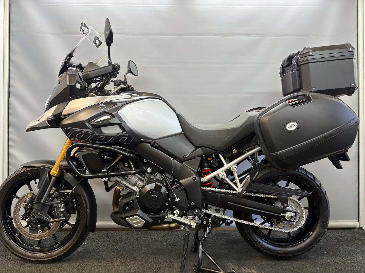 Suzuki V-Strom 1000 SUZUKI V-STROM PERFECTE STAAT*** garantie *** - 2