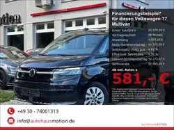 Volkswagen T7 Multivan KÜ Life Navi Kamera easy Open Life