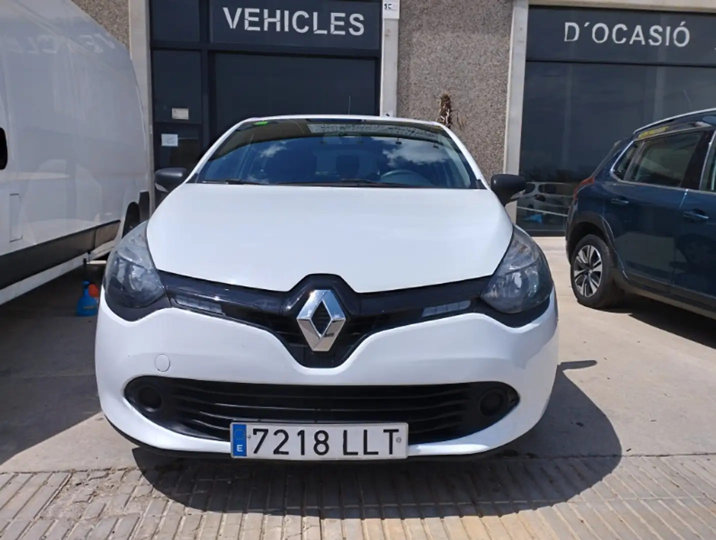 Renault Clio 1.5dCi eco2 Energy Limited 75 Wit - 2