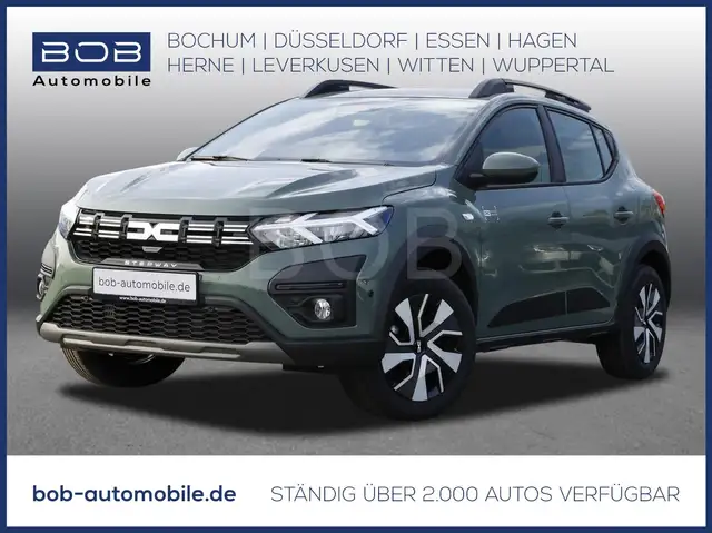 Dacia Sandero TCe 90 Stepway Expression PDC KLIMA ZV