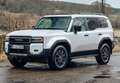 Toyota Land Cruiser D-4D GX Blanc - thumbnail 4