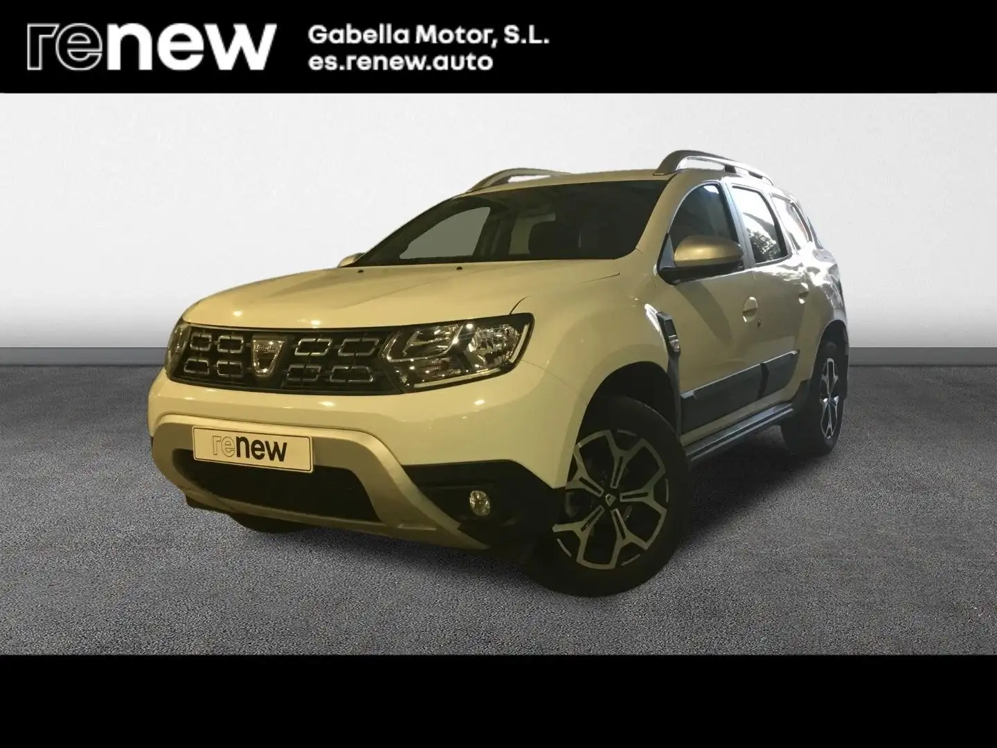 Dacia Duster 1.0 TCe GLP Prestige 4x2 75kW - 1