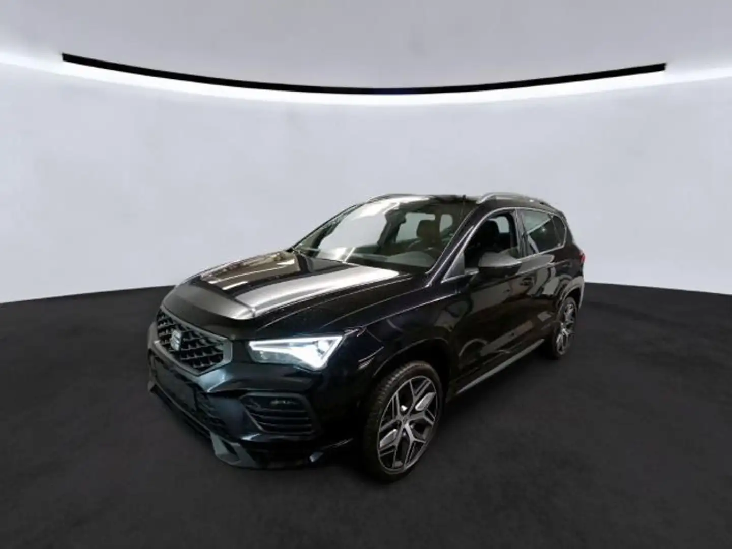 SEAT Ateca 1.5 TSI DSG FR LM19 AHK PANO BEATS NAVI+ Schwarz - 2
