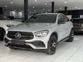 Mercedes-Benz GLC 220 d 4M Coupe*AMG-LINE*360*MBEAM*CARPLAY*VIR Argent - thumbnail 1