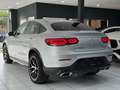 Mercedes-Benz GLC 220 d 4M Coupe*AMG-LINE*360*MBEAM*CARPLAY*VIR Argent - thumbnail 3
